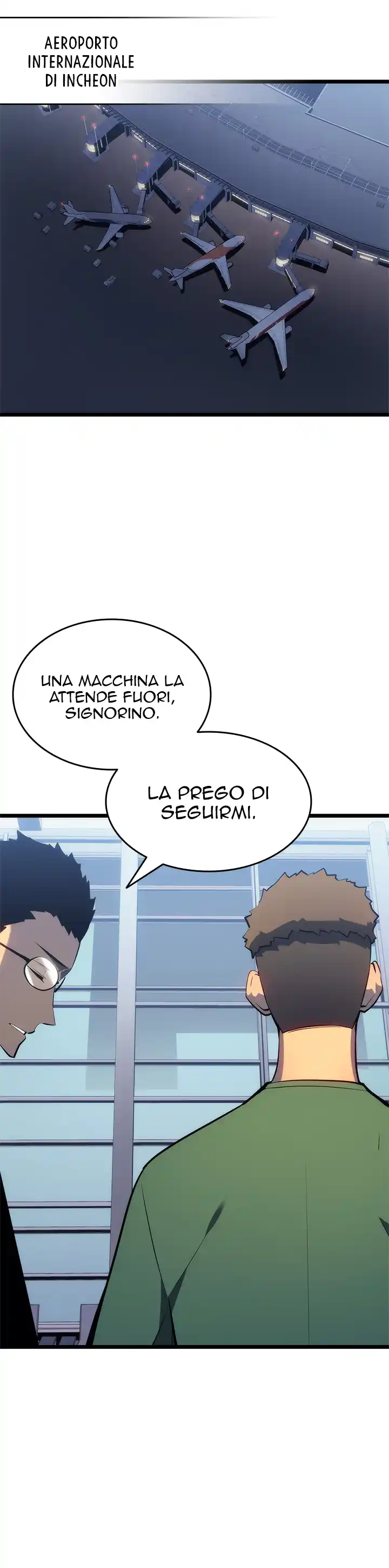 Solo Leveling Capitolo 139 page 39