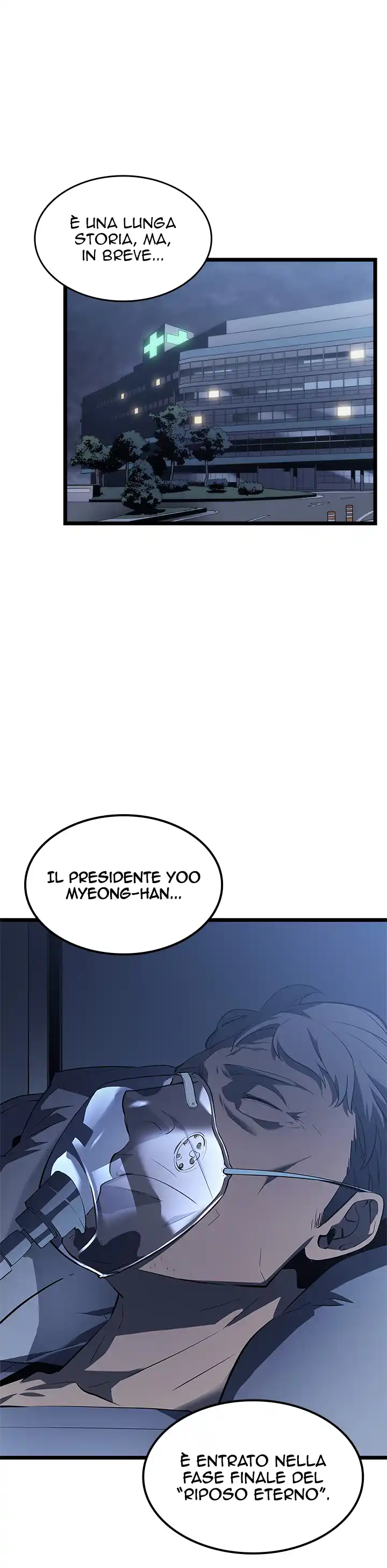 Solo Leveling Capitolo 139 page 41