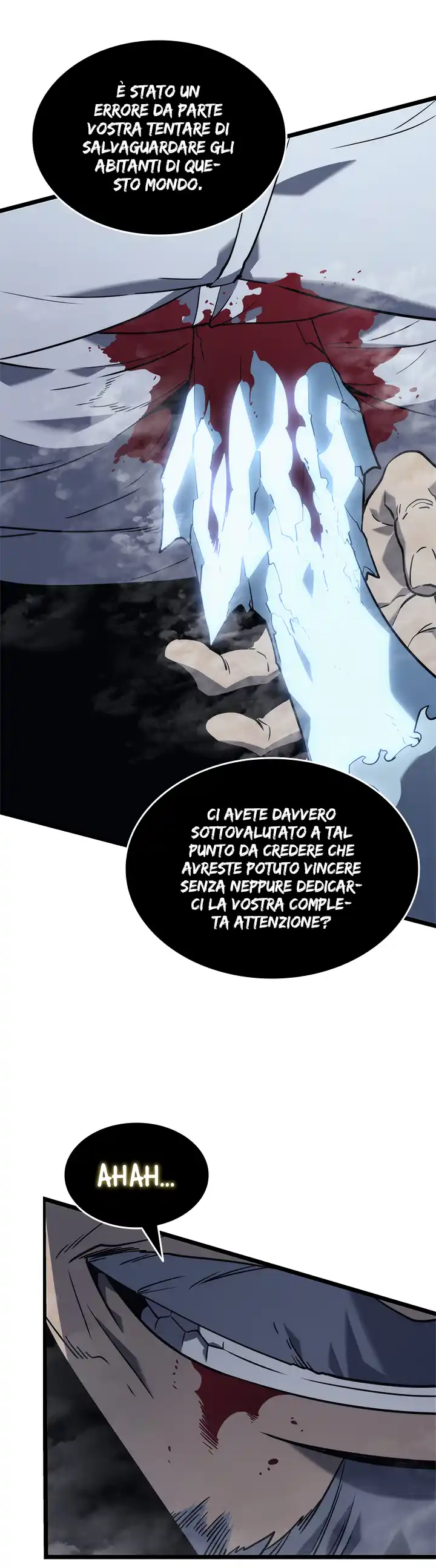 Solo Leveling Capitolo 150 page 46