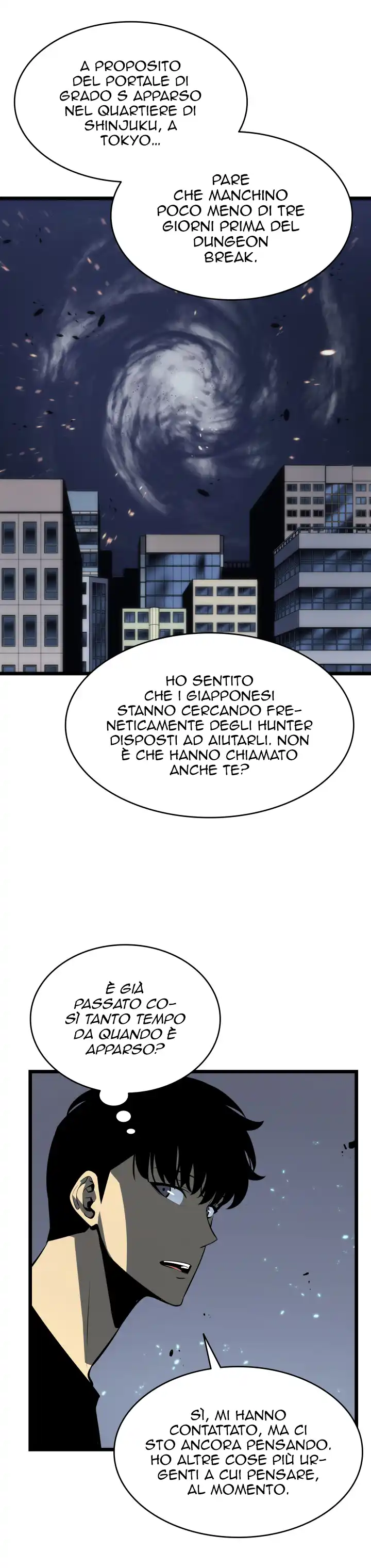 Solo Leveling Capitolo 123 page 48