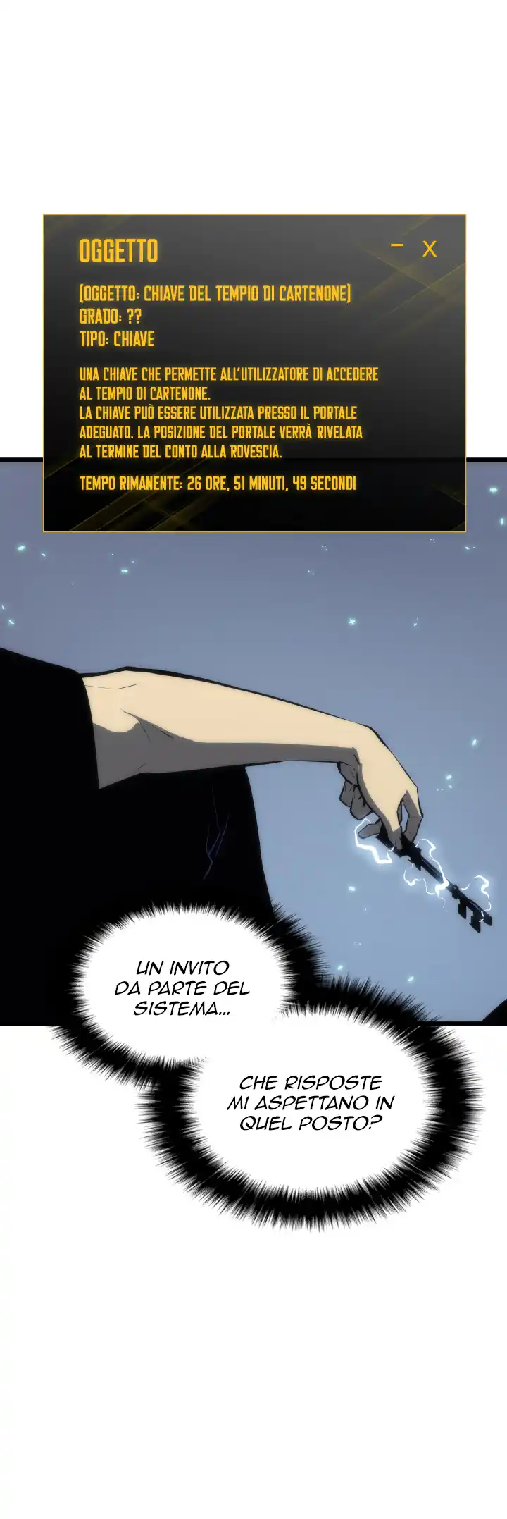 Solo Leveling Capitolo 123 page 49