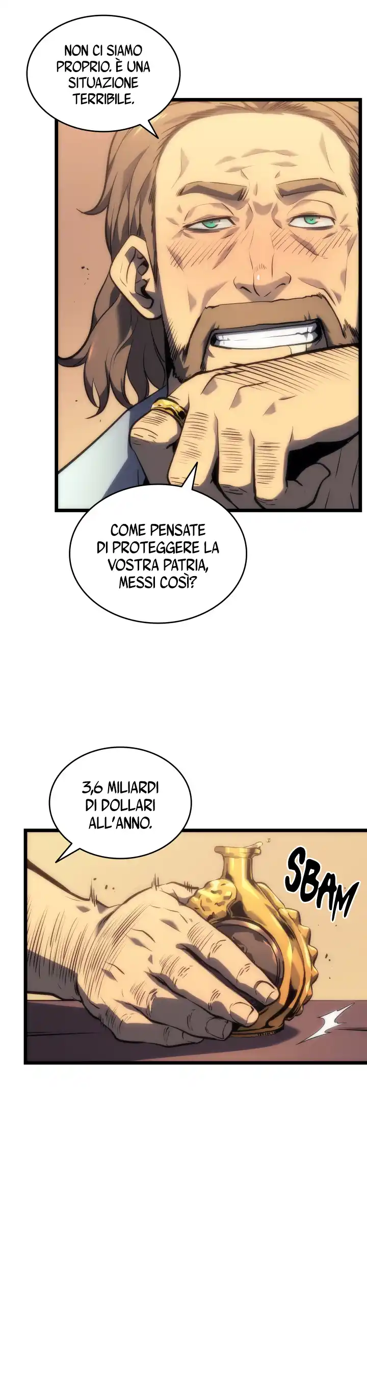 Solo Leveling Capitolo 123 page 55