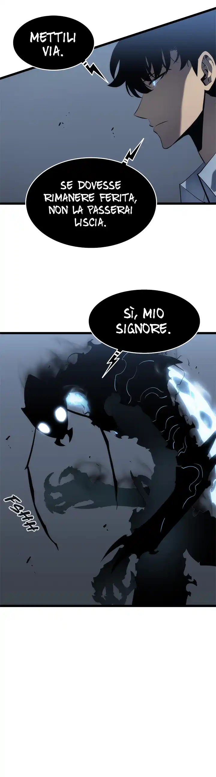 Solo Leveling Capitolo 114 page 10