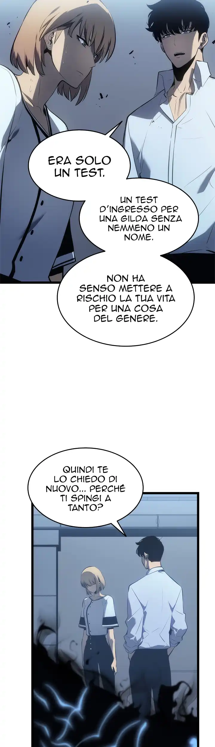 Solo Leveling Capitolo 114 page 43