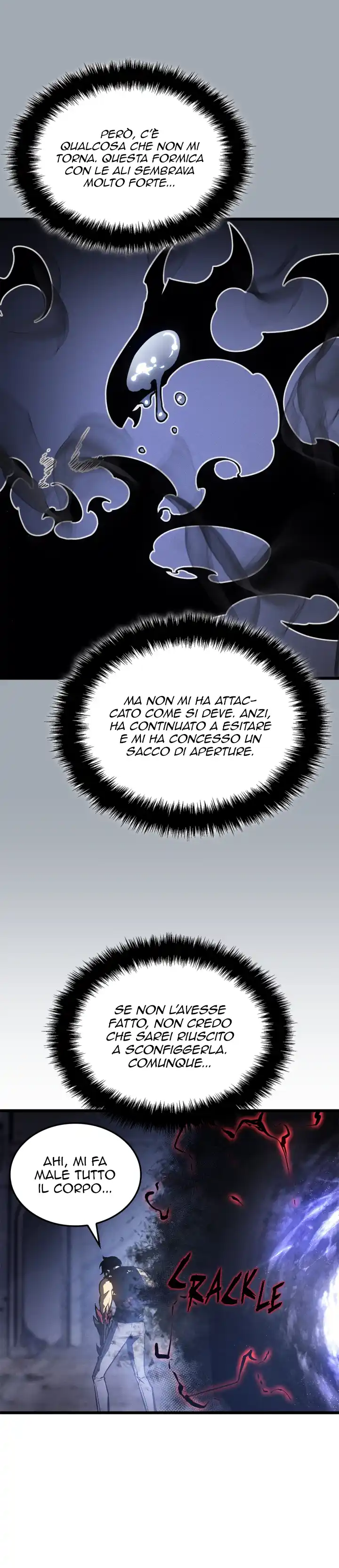 Solo Leveling Capitolo 197 - Side Story 18 page 14