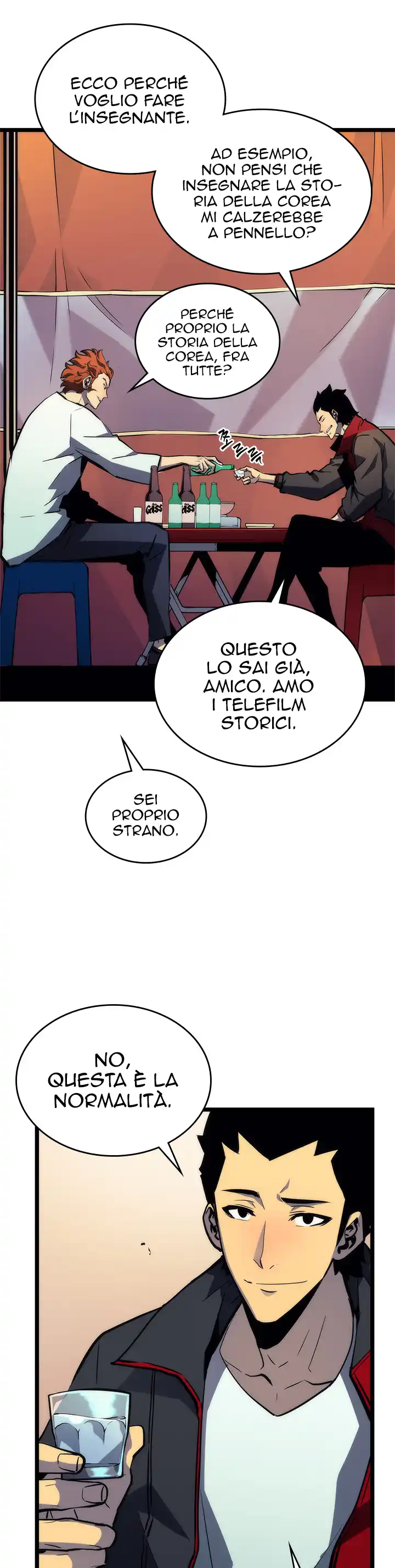 Solo Leveling Capitolo 89 page 12