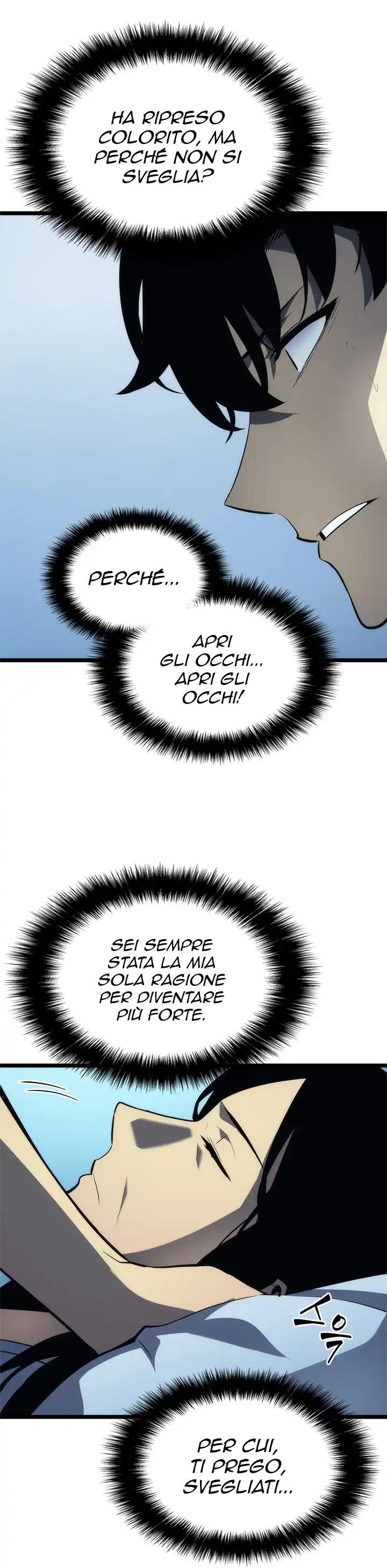 Solo Leveling Capitolo 89 page 25