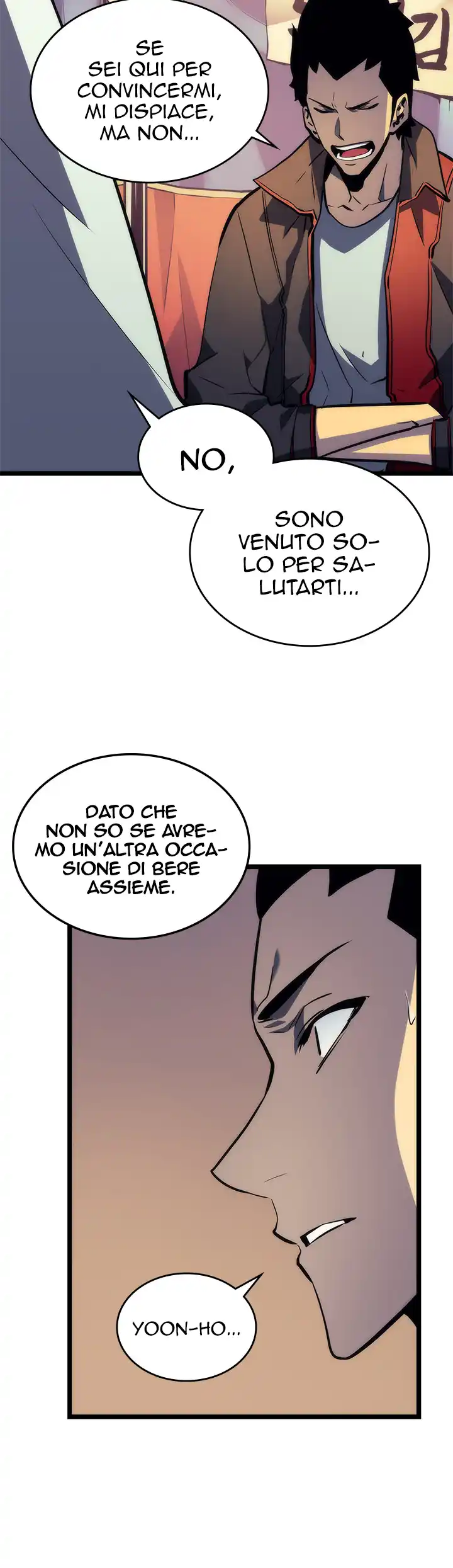 Solo Leveling Capitolo 89 page 9