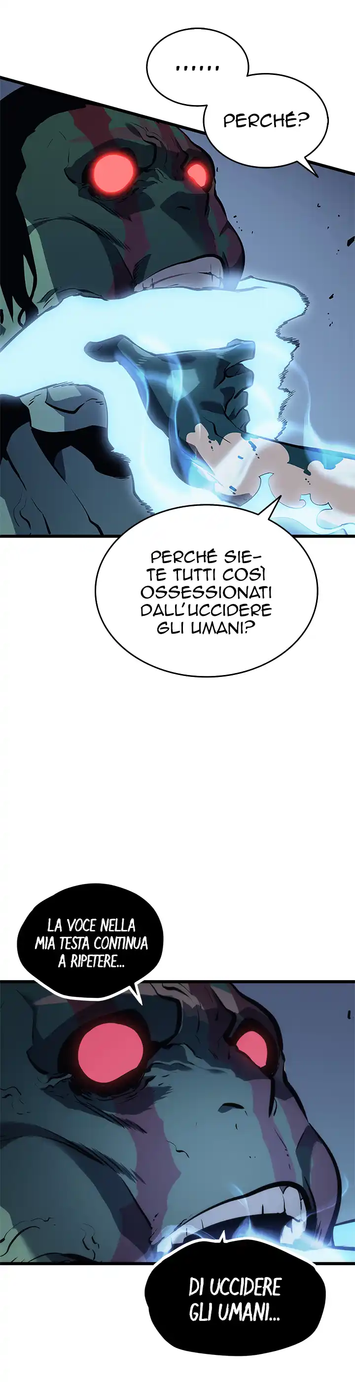 Solo Leveling Capitolo 120 page 30