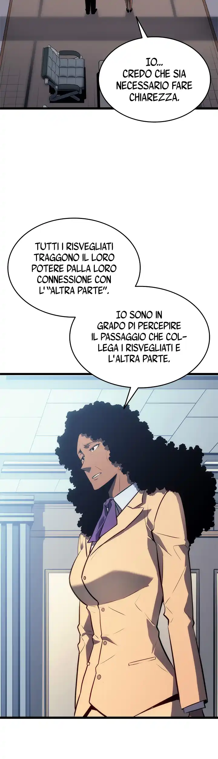 Solo Leveling Capitolo 115 page 7