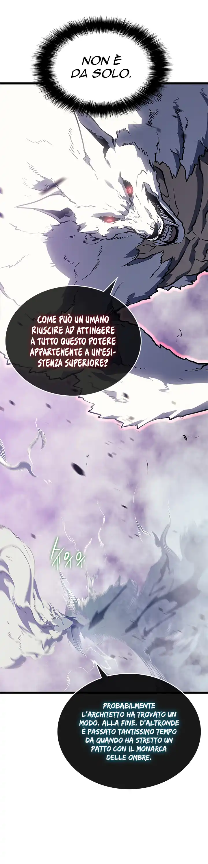 Solo Leveling Capitolo 158 page 22