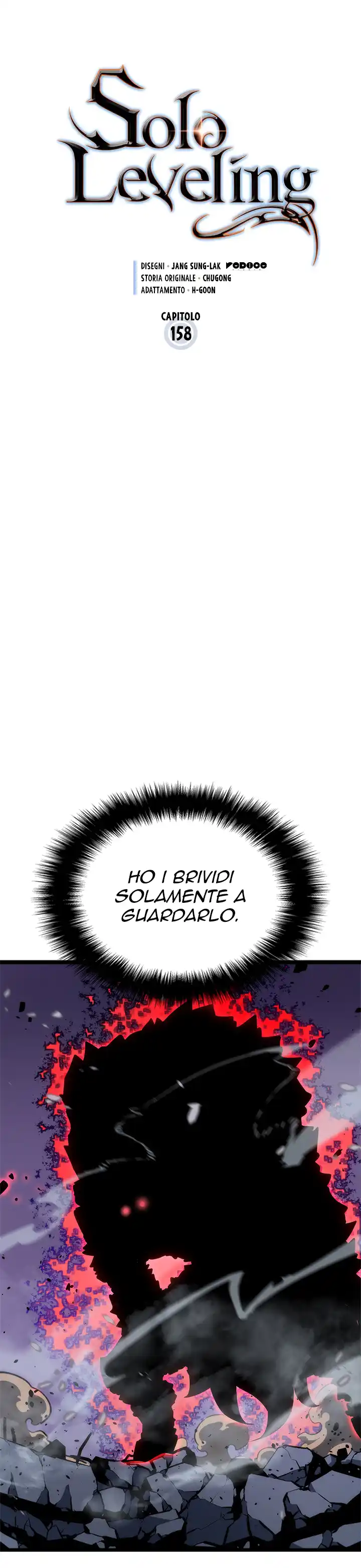 Solo Leveling Capitolo 158 page 3