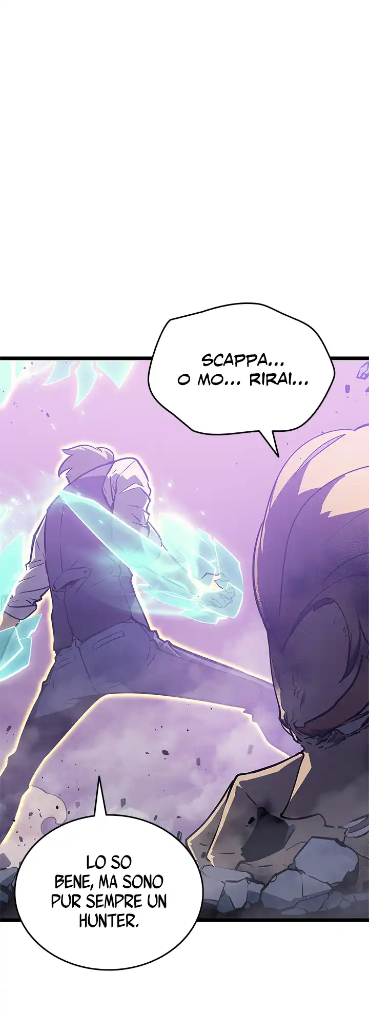 Solo Leveling Capitolo 158 page 4