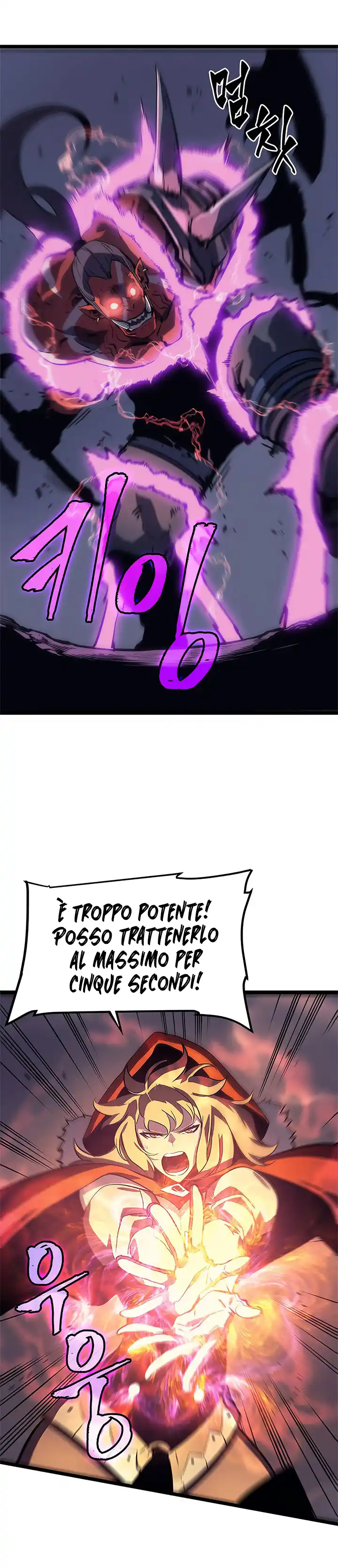 Solo Leveling Capitolo 69 page 24