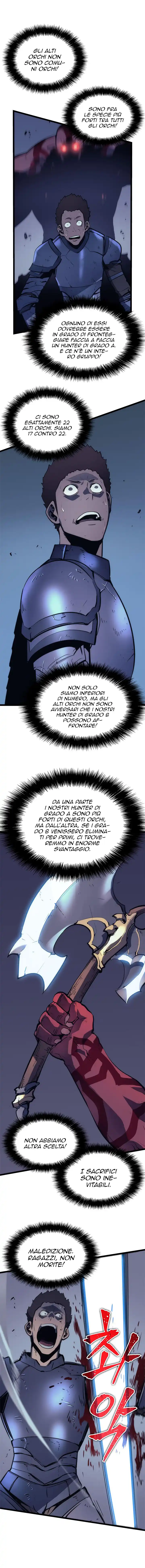 Solo Leveling Capitolo 69 page 31