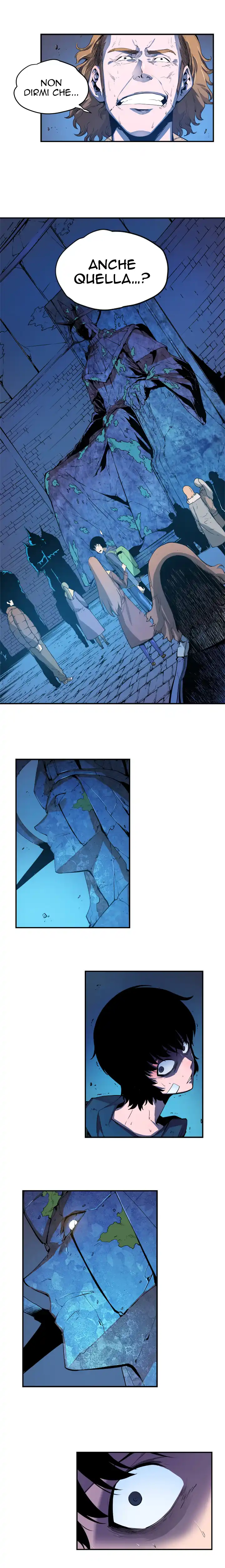 Solo Leveling Capitolo 04 page 4