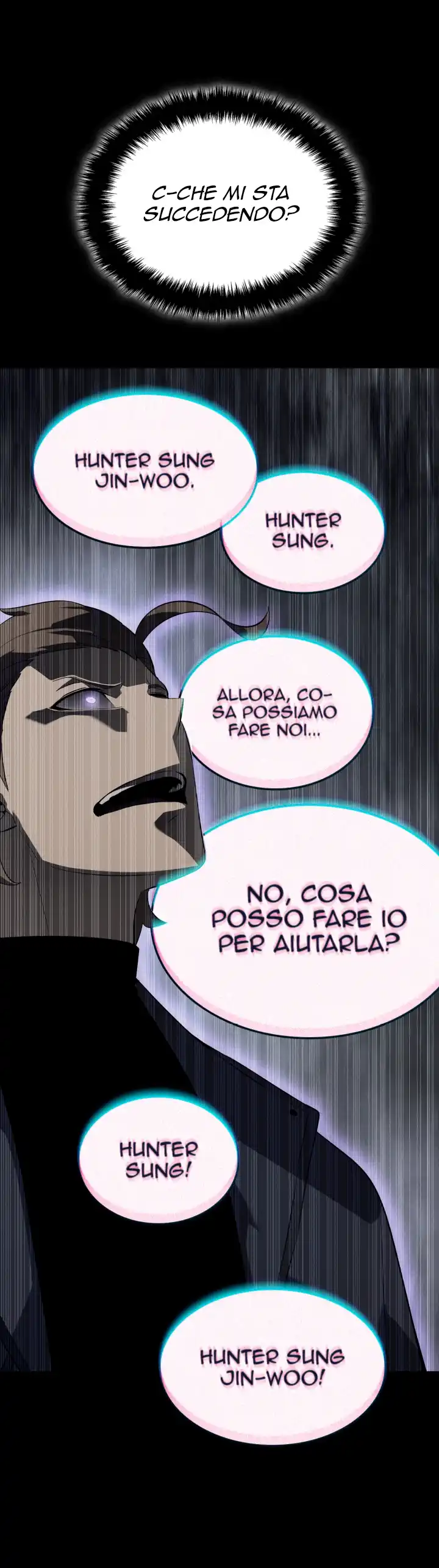 Solo Leveling Capitolo 183 - Side Story 04 page 13