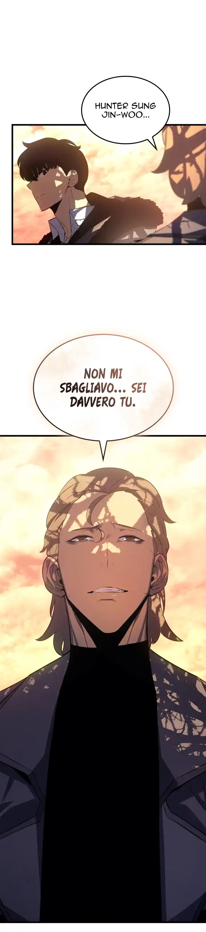 Solo Leveling Capitolo 183 - Side Story 04 page 2