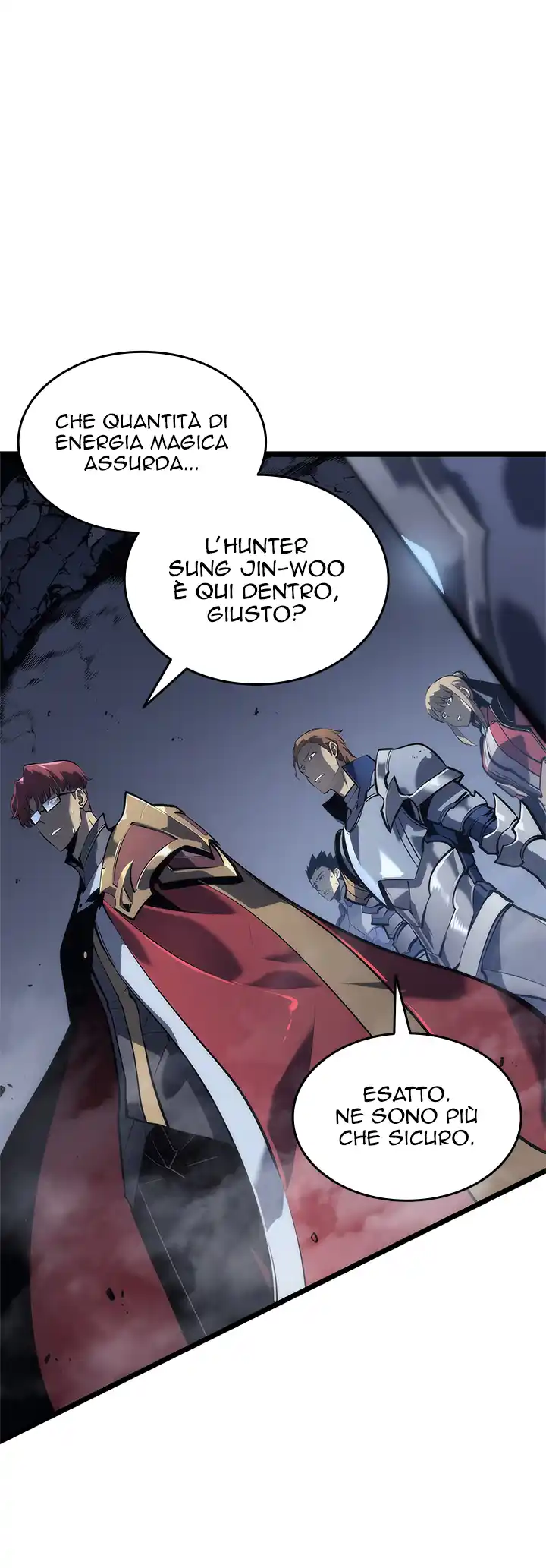 Solo Leveling Capitolo 128 page 47