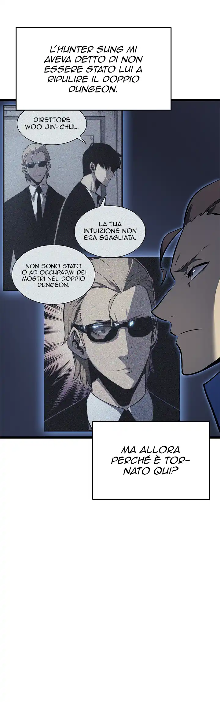 Solo Leveling Capitolo 128 page 49