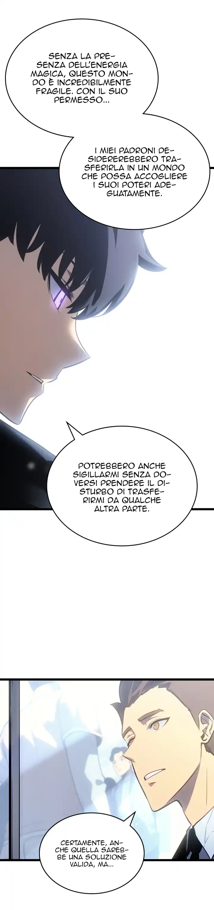 Solo Leveling Capitolo 179 page 20