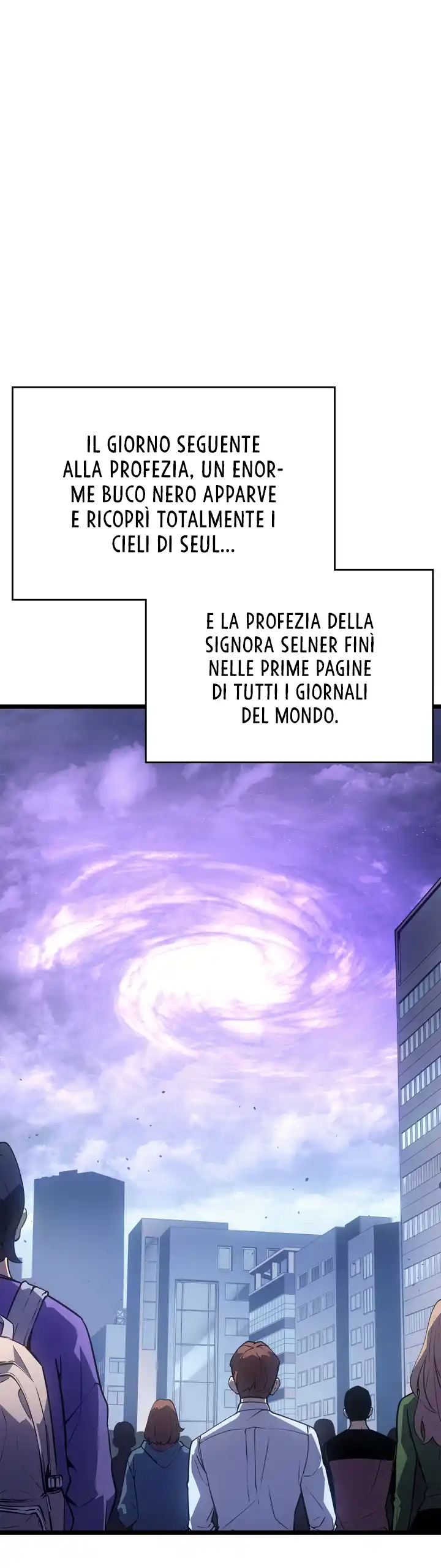 Solo Leveling Capitolo 179 page 7