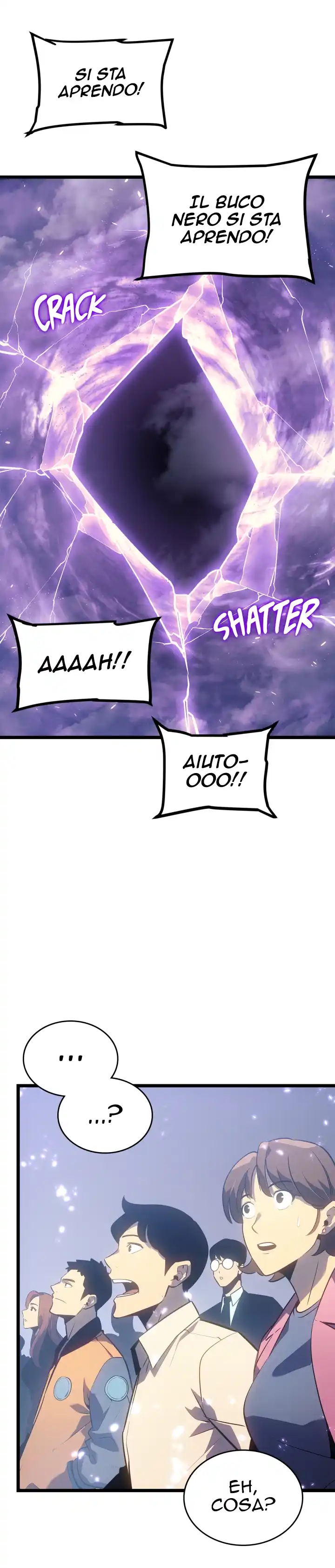 Solo Leveling Capitolo 179 page 9