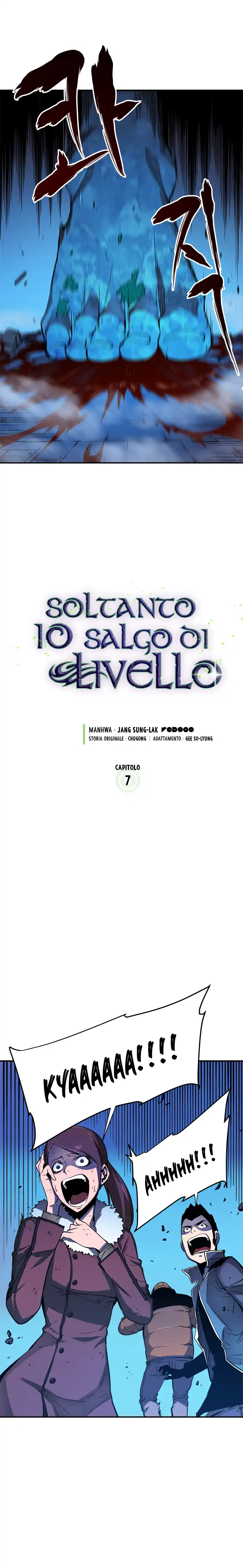 Solo Leveling Capitolo 07 page 3