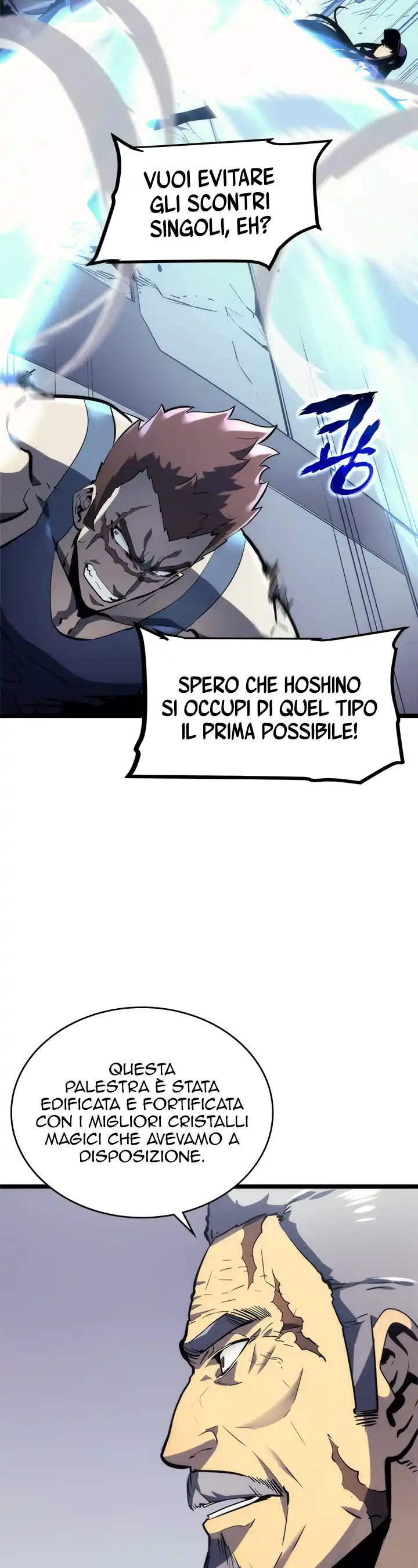 Solo Leveling Capitolo 92 page 12