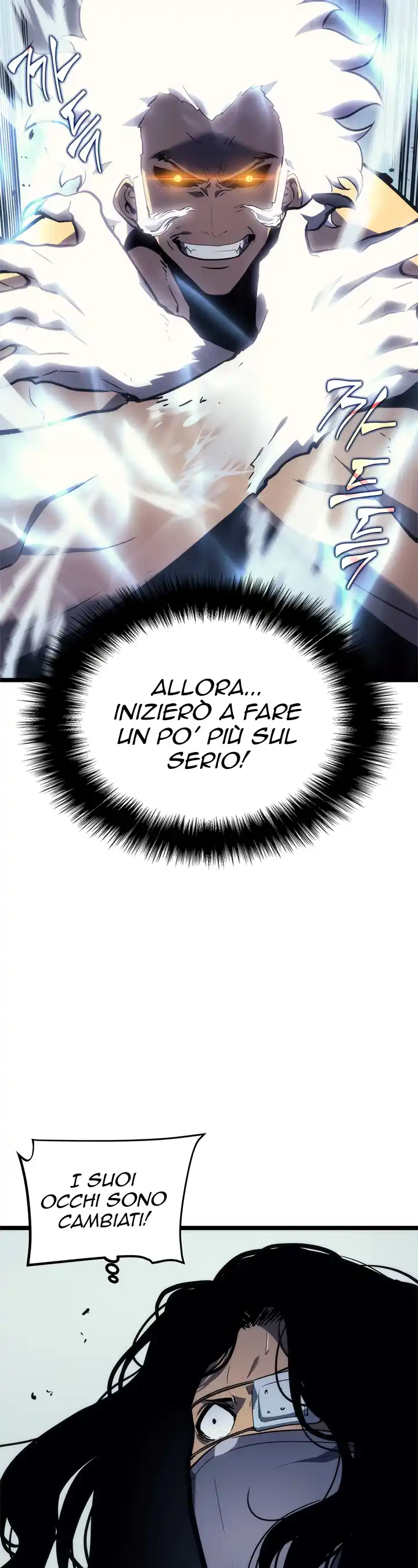 Solo Leveling Capitolo 92 page 20