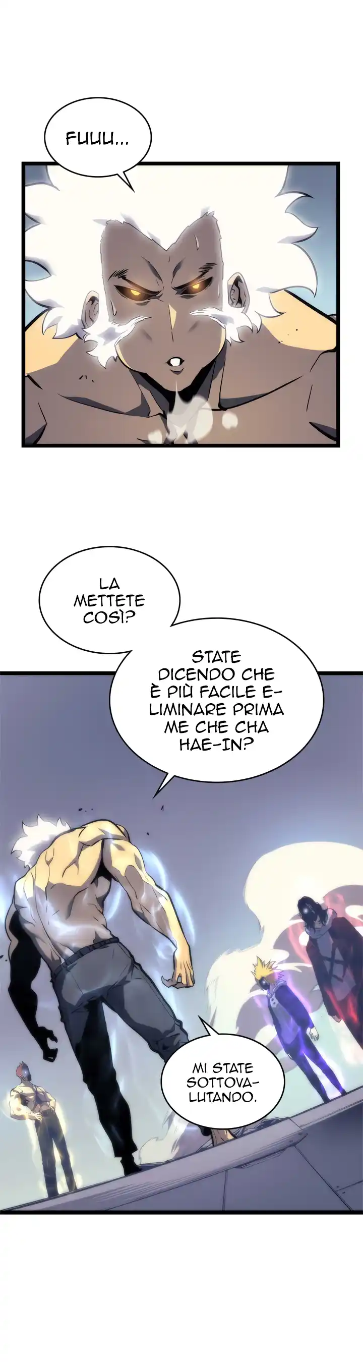 Solo Leveling Capitolo 92 page 27