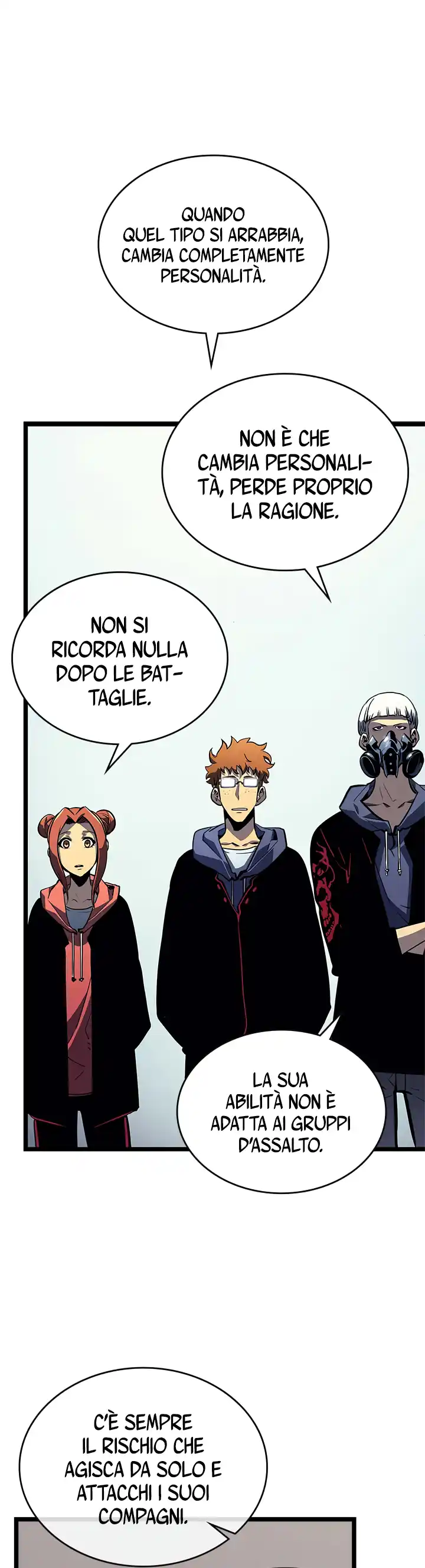 Solo Leveling Capitolo 92 page 38