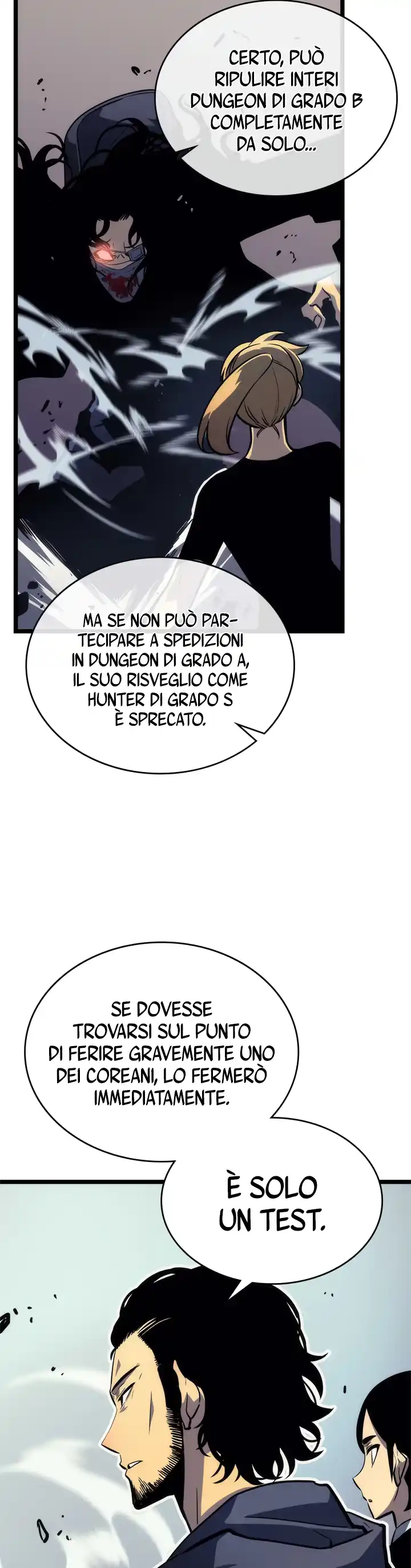 Solo Leveling Capitolo 92 page 39