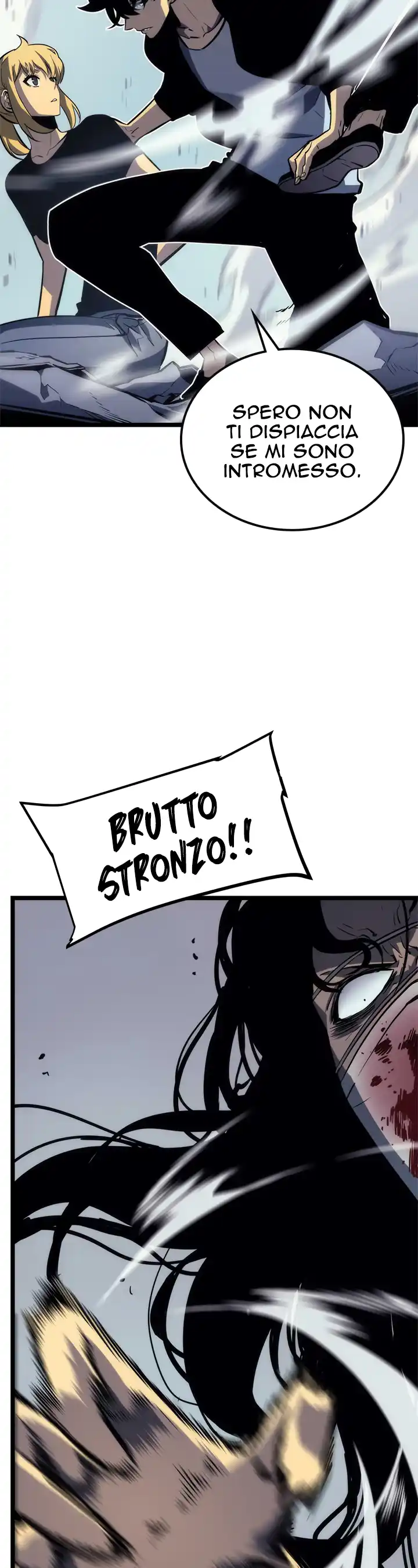 Solo Leveling Capitolo 92 page 44