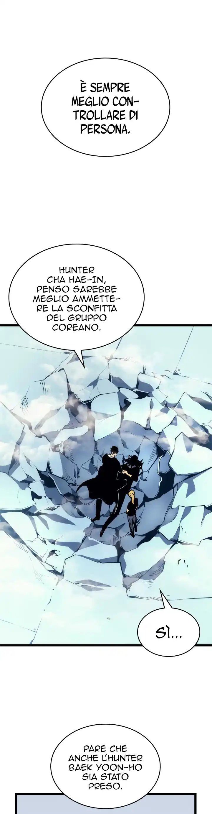 Solo Leveling Capitolo 92 page 47