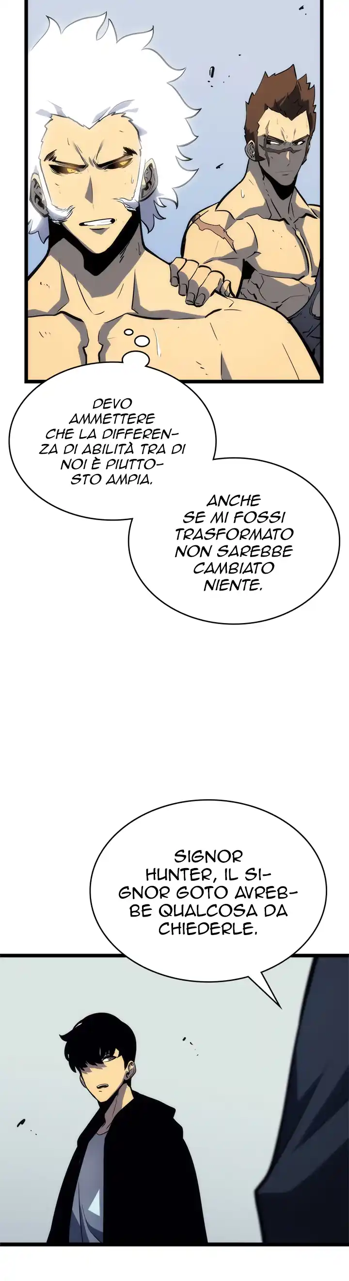 Solo Leveling Capitolo 92 page 48