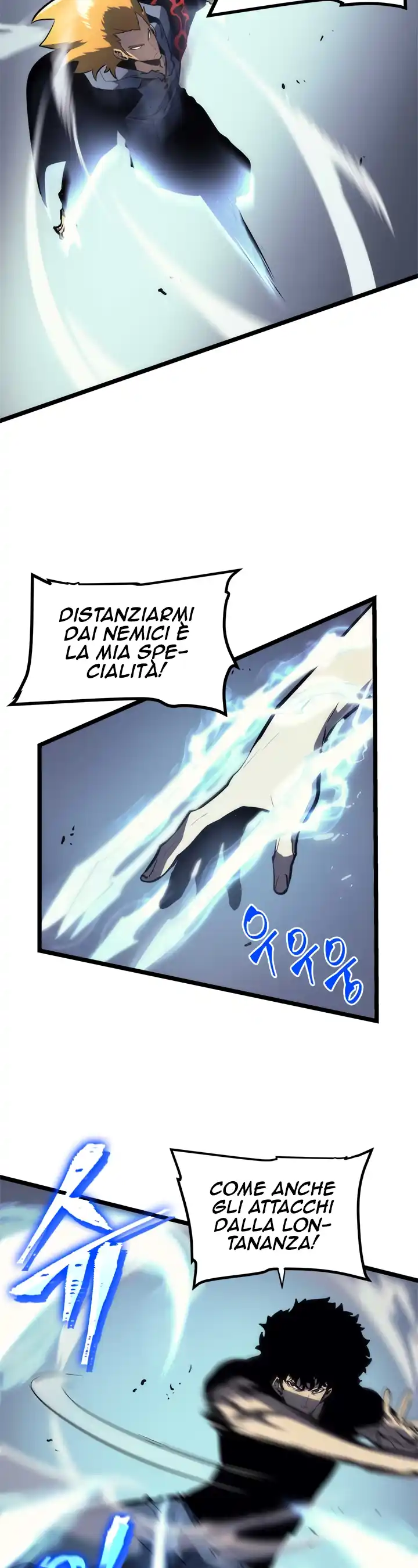 Solo Leveling Capitolo 92 page 9