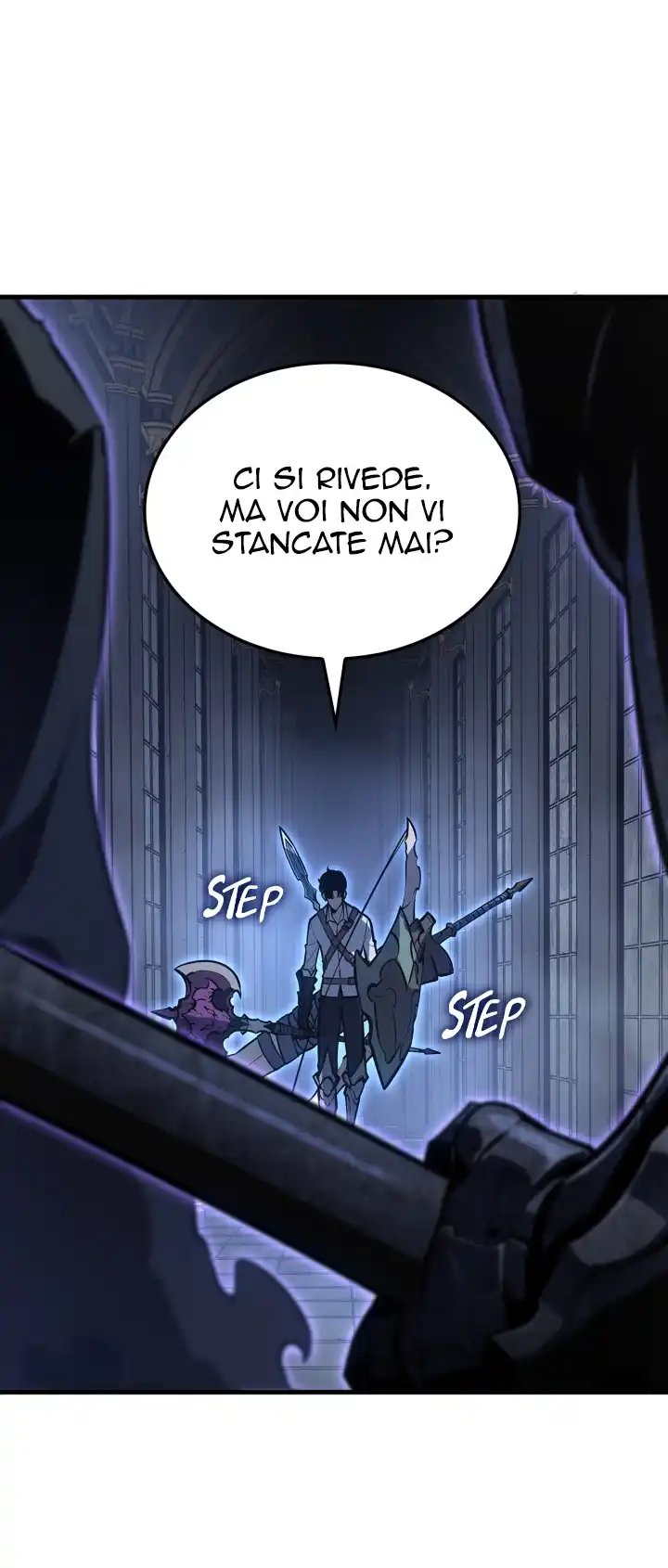 Solo Leveling Capitolo 194 - Side Story 15 page 56