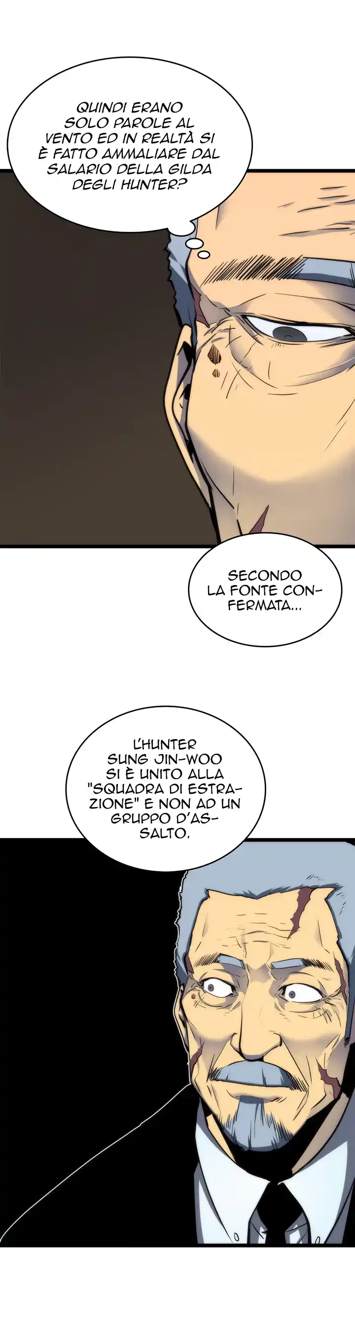 Solo Leveling Capitolo 65 page 13