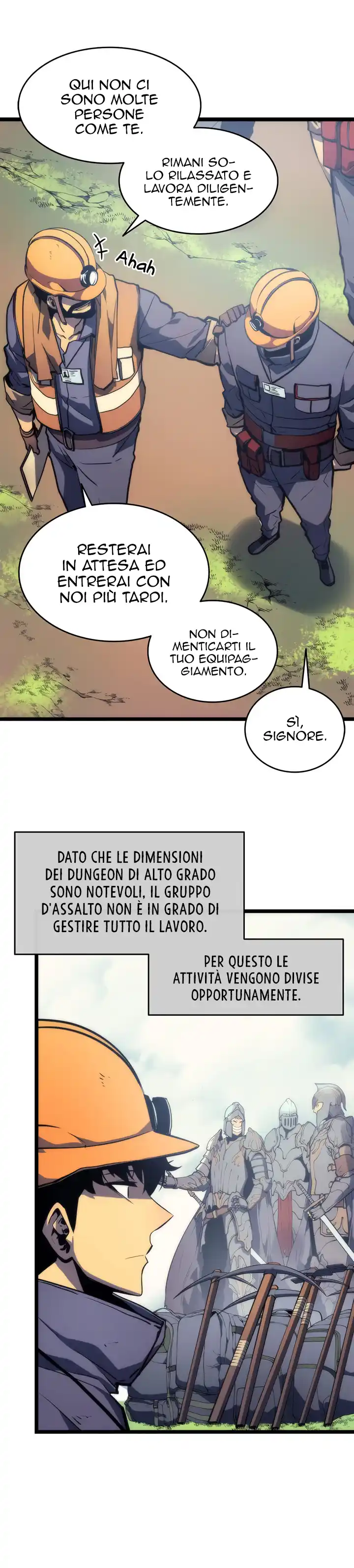 Solo Leveling Capitolo 65 page 16