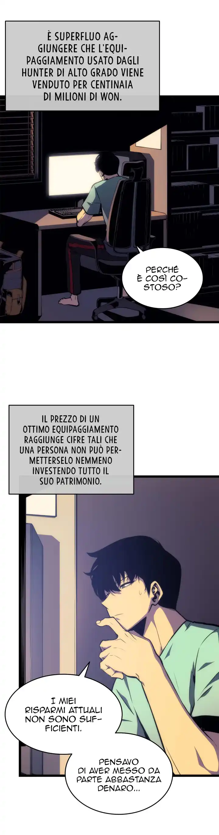 Solo Leveling Capitolo 65 page 6