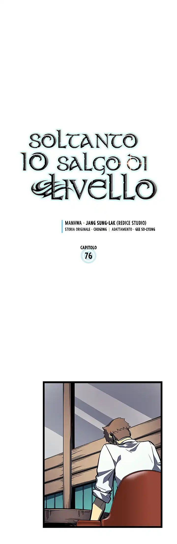 Solo Leveling Capitolo 76 page 2