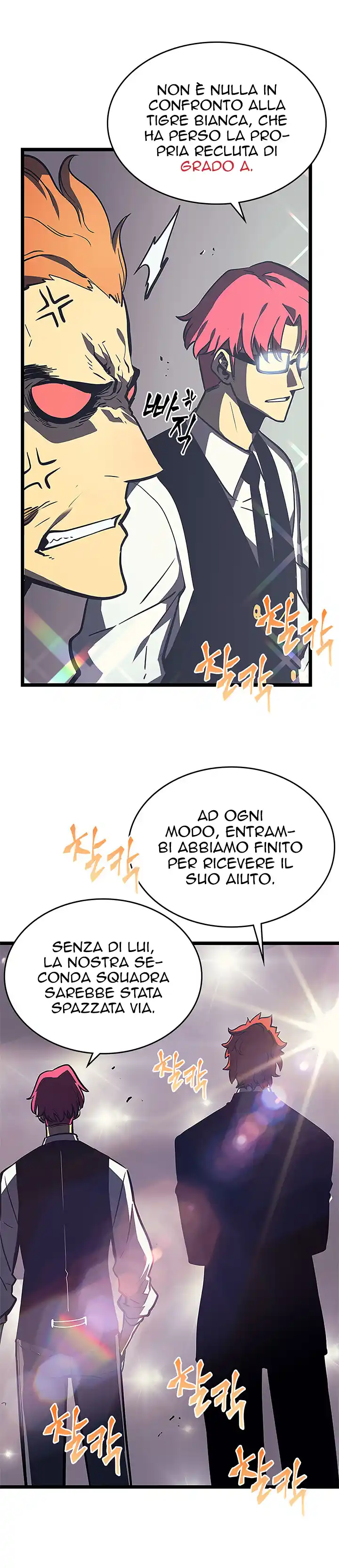 Solo Leveling Capitolo 76 page 23