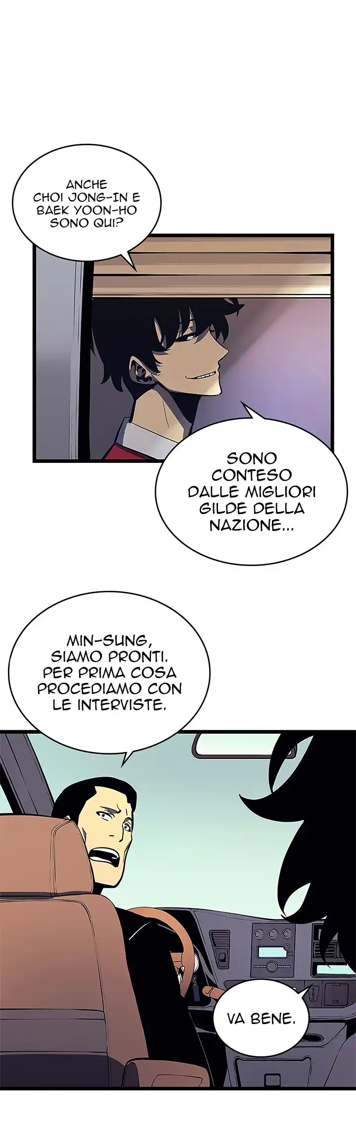 Solo Leveling Capitolo 76 page 27