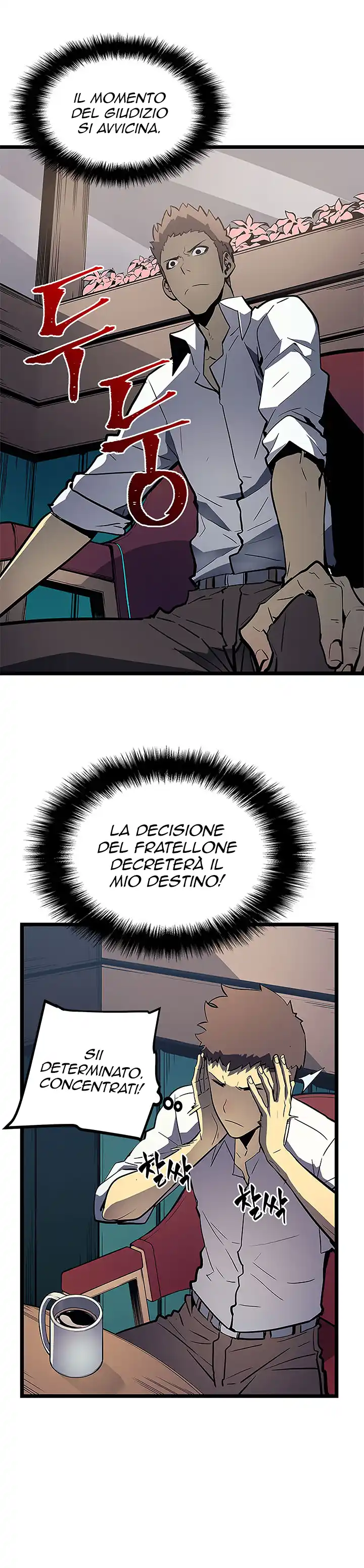 Solo Leveling Capitolo 76 page 3