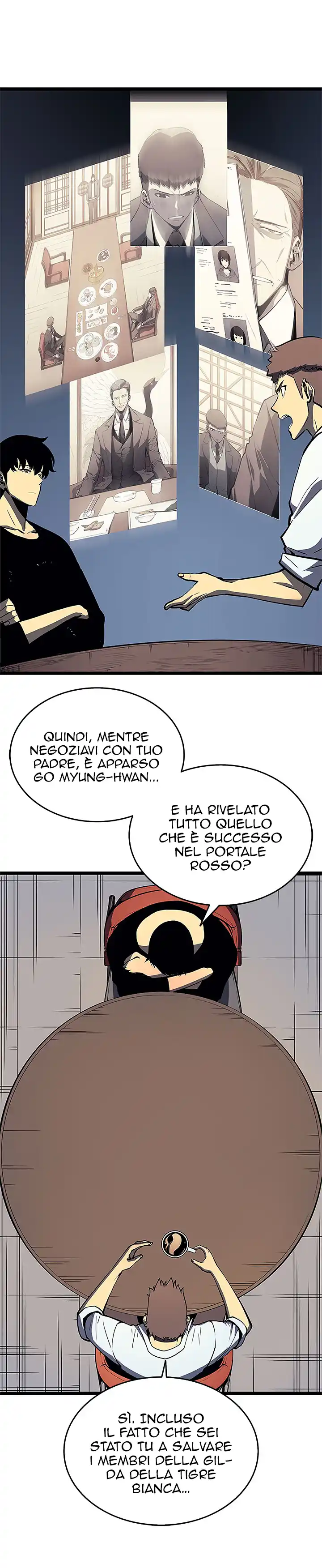 Solo Leveling Capitolo 76 page 6