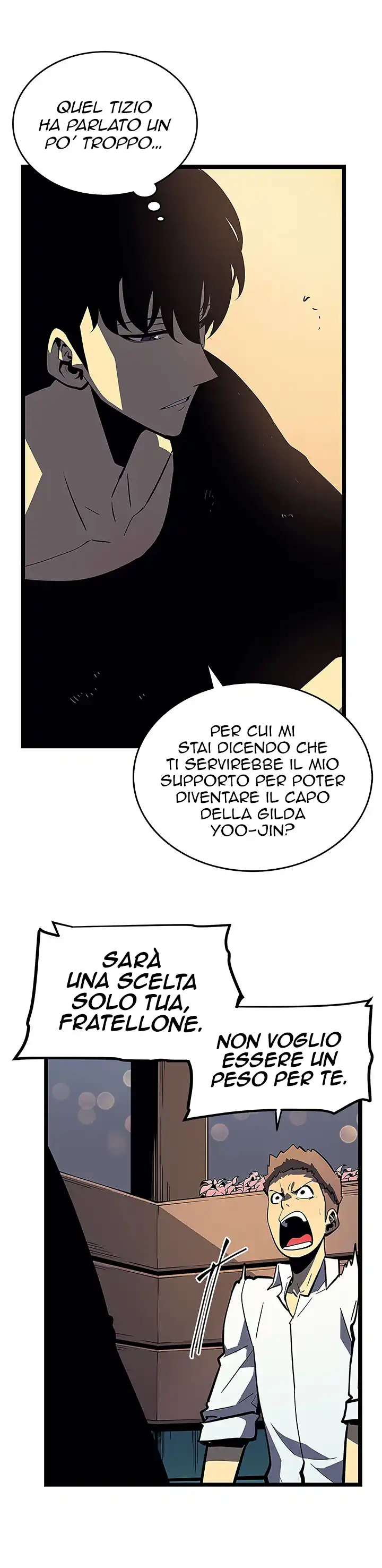 Solo Leveling Capitolo 76 page 7