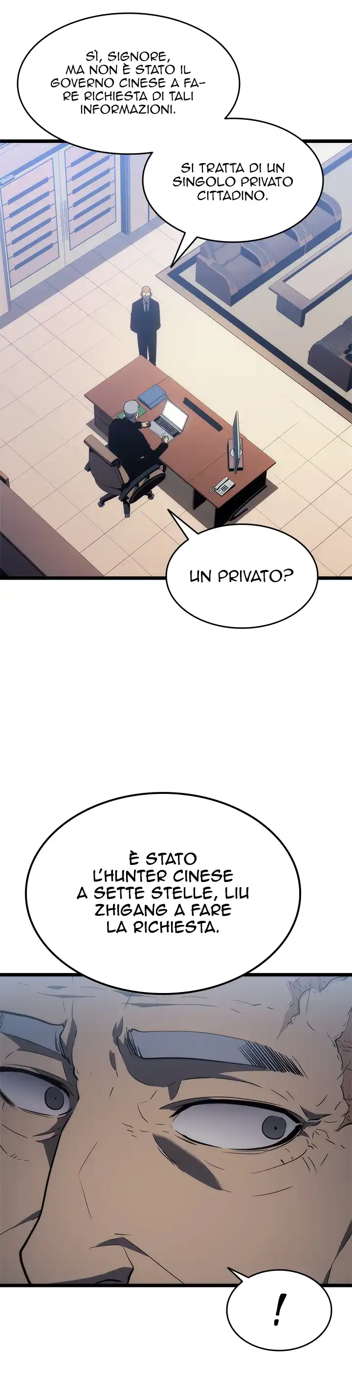 Solo Leveling Capitolo 141 page 27