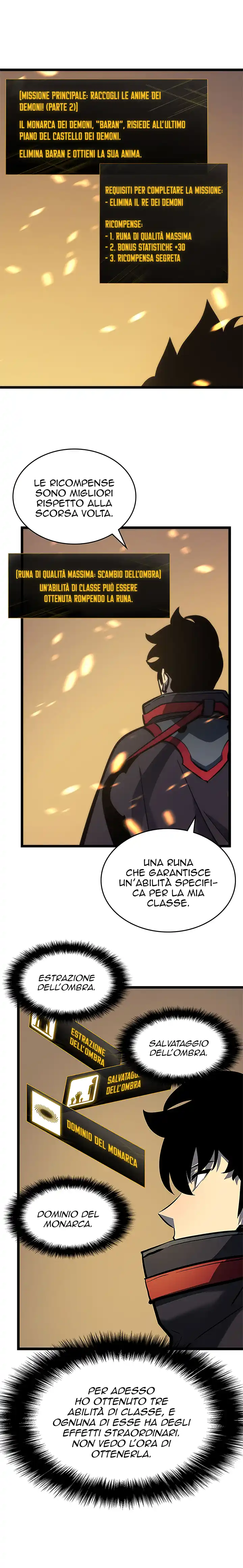 Solo Leveling Capitolo 80 page 15