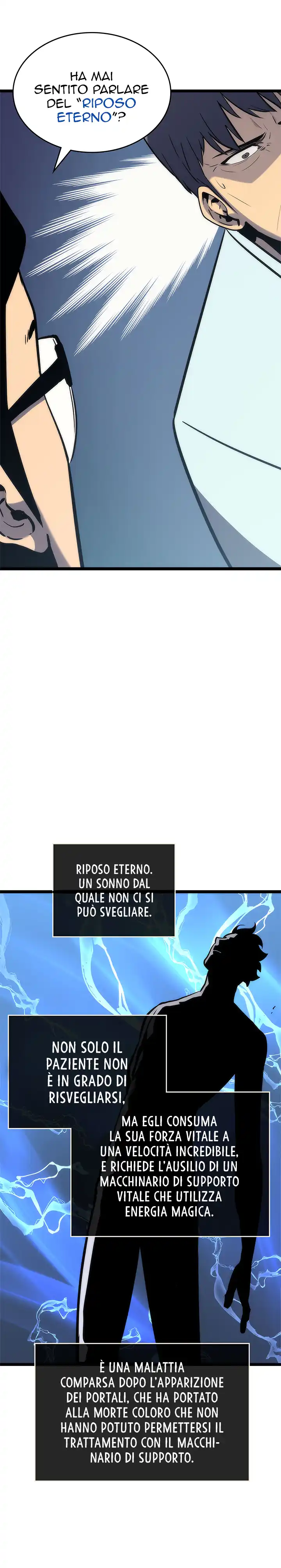 Solo Leveling Capitolo 80 page 27